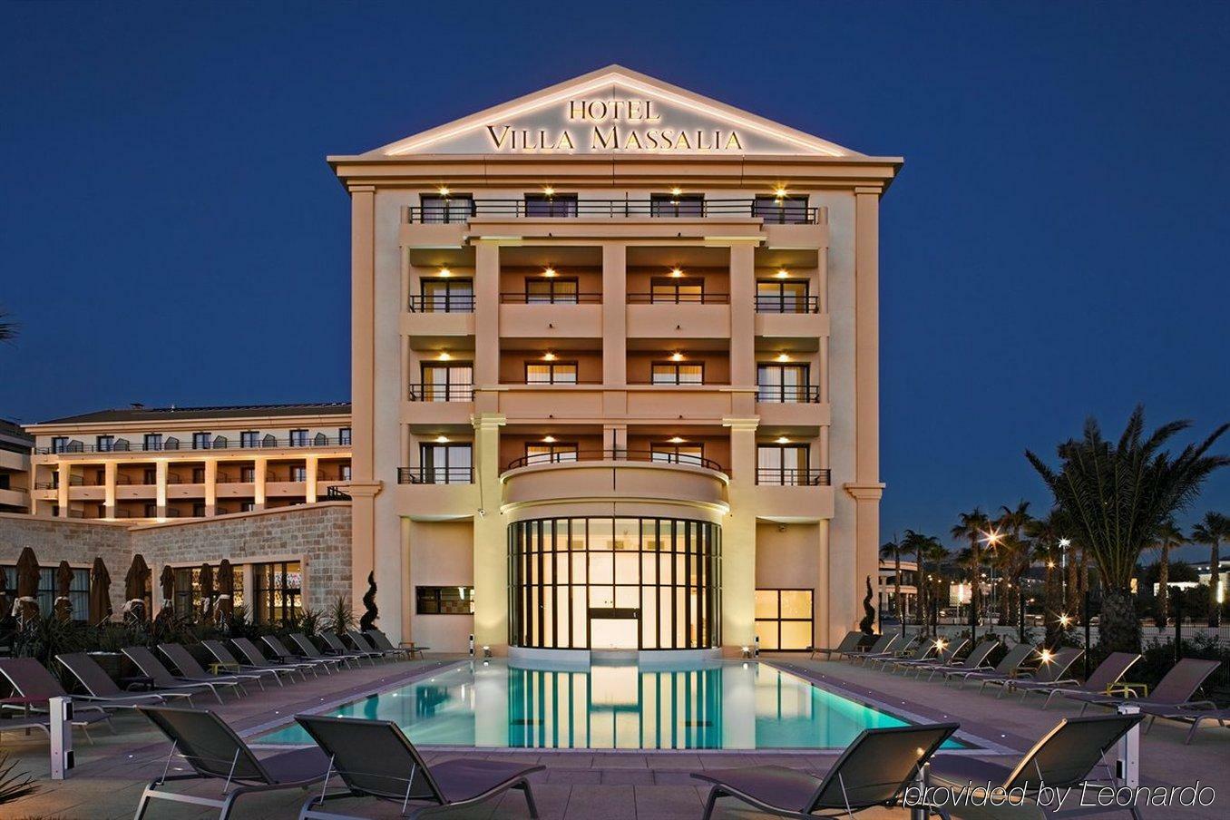 Massalia Hotel