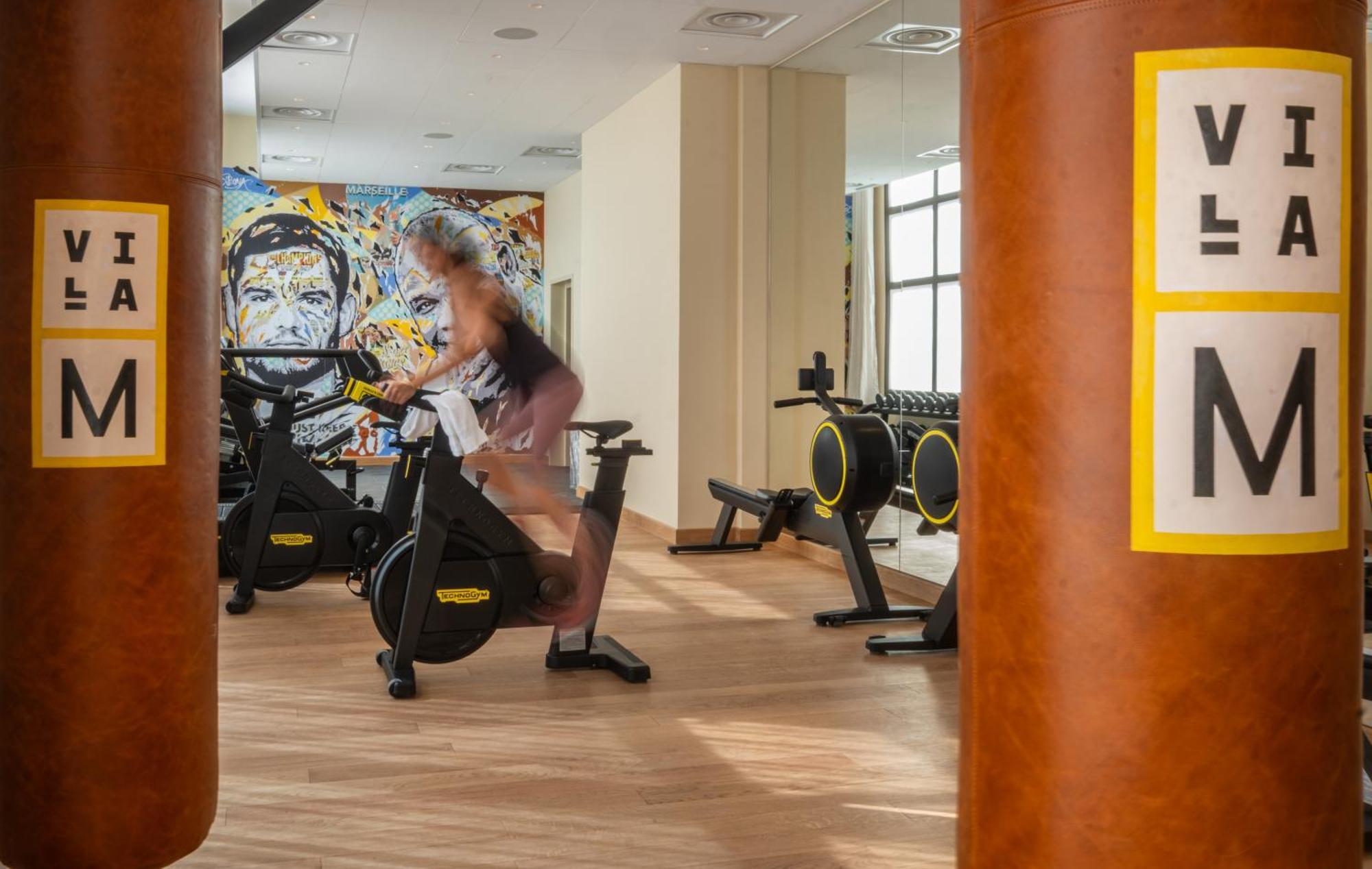 M Hotel Marsiglia