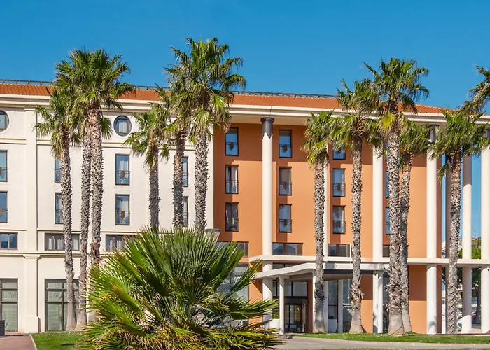 Hotel Villa Massalia