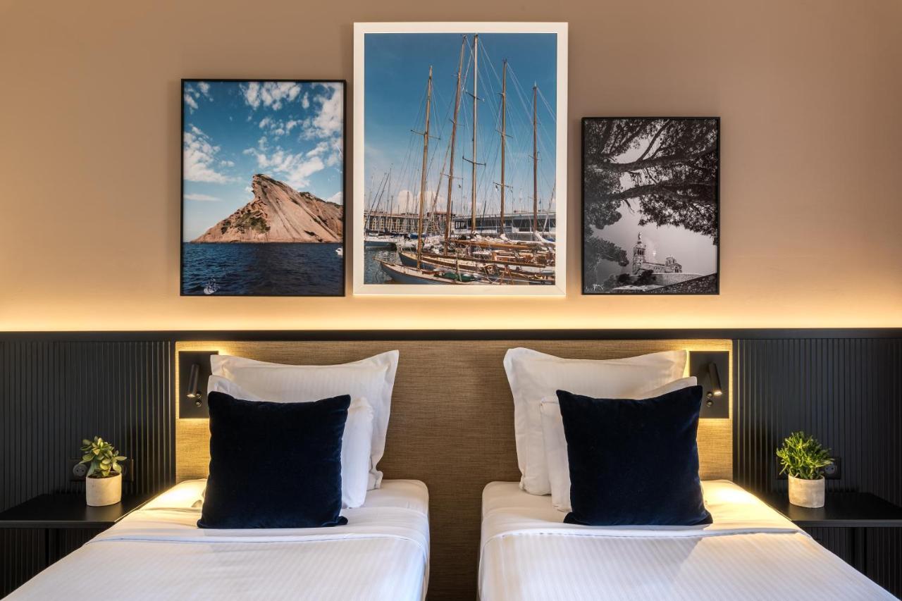 Hotel Massalia Marseille
