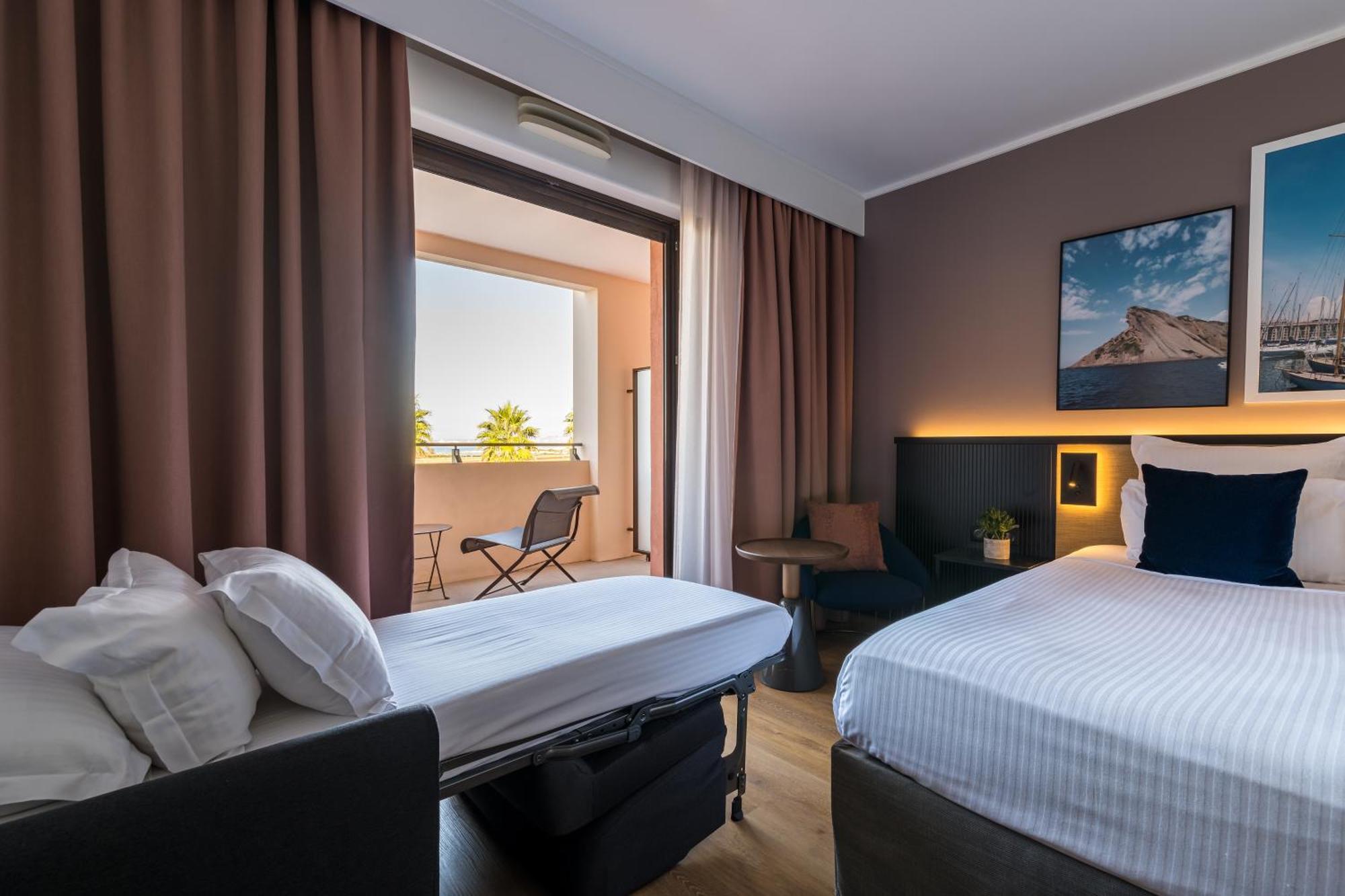 Massalia Hotel 4*