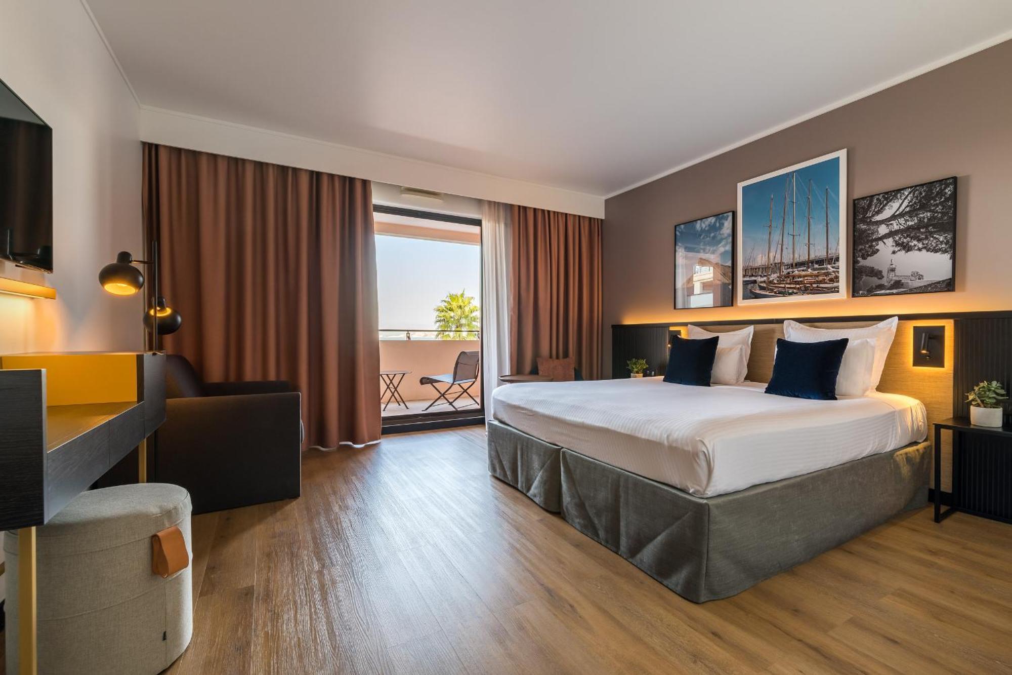 Hotel Massalia Marseille