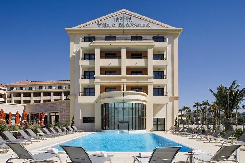 Hotel Massalia 4*