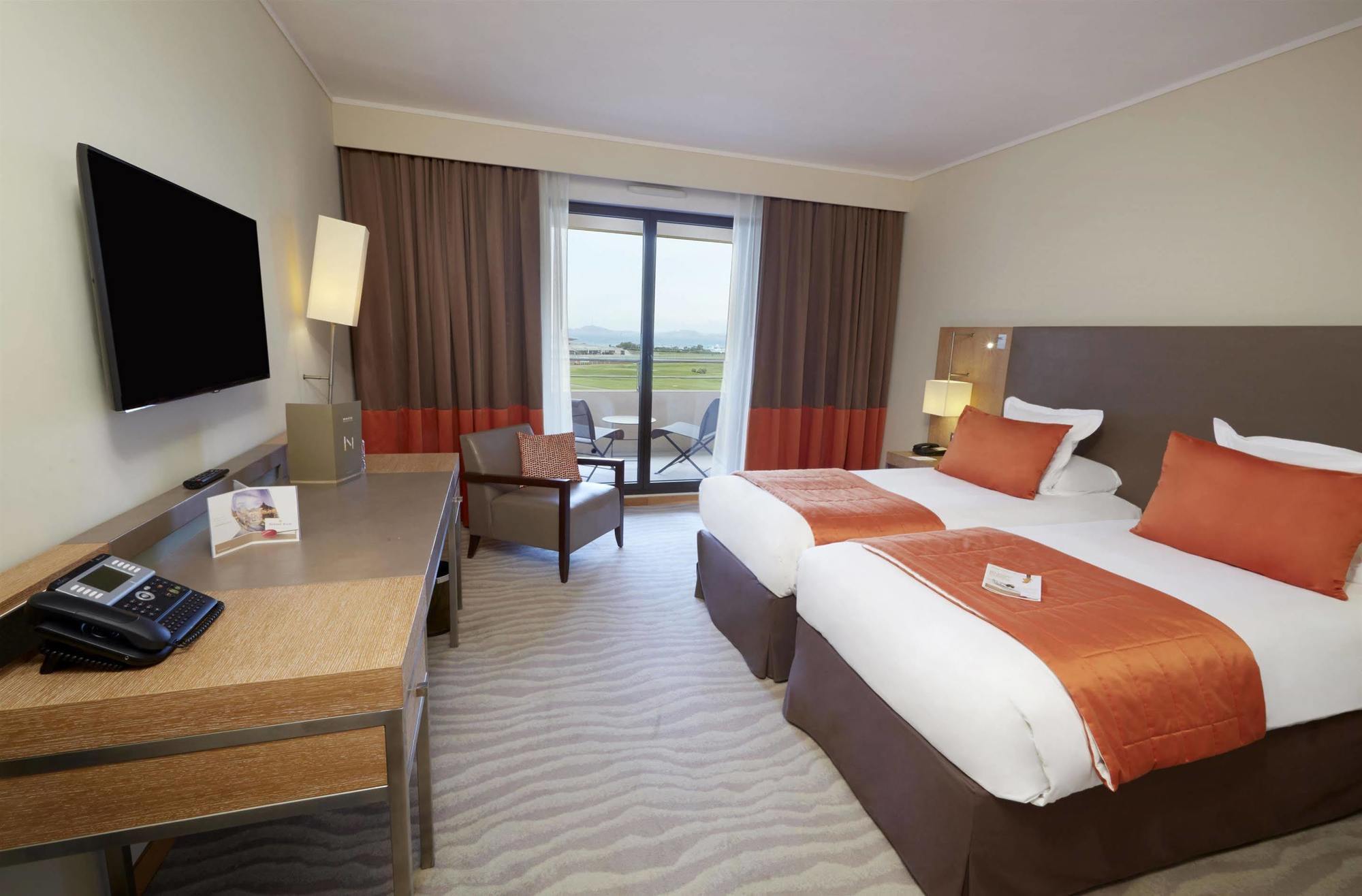 Massalia Hotel 4*