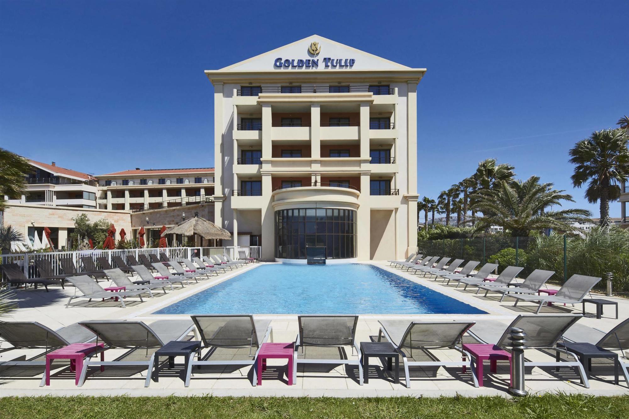 Massalia Hotel 4*